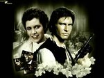 Leia & Han Princess leia, Leia