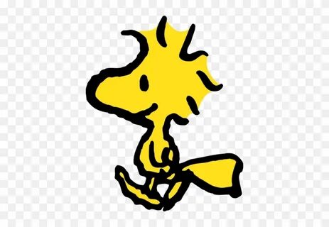 Free Woodstock Clipart - Peanuts Woodstock - Free Transparen