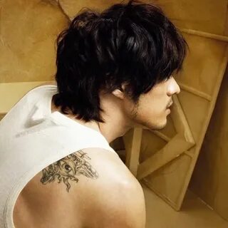 So Ji Sub, cute tattoo ... So ji sub, Korean actors, Submari