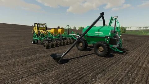 Seeding Complex FS19 - KingMods