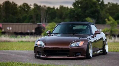 Honda S2000 Suspension by Air Lift Performance - Ultimate Ca