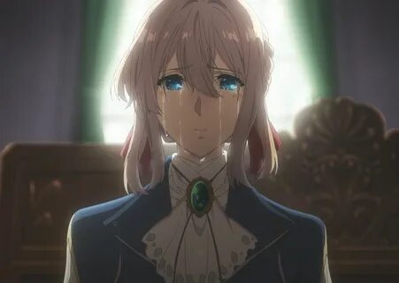 Violet Evergarden Blu-ray Media Review Episode 10 Anime Solu