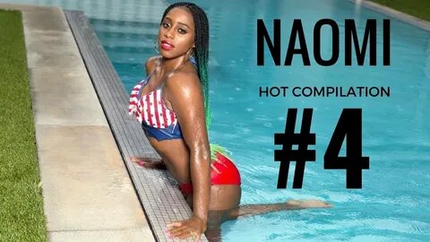 WWE Naomi Hot Compilation - 4 - YouTube