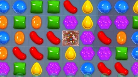 Candy Crush is officially a hard game, according to math - P