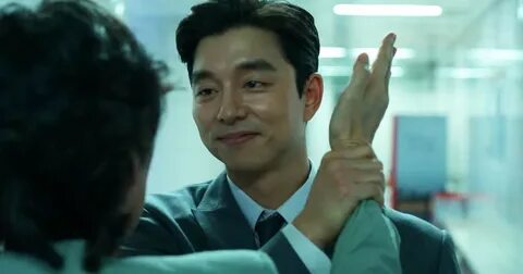 So 'Squid Game' Made You Thirsty for Gong Yoo. Now What?