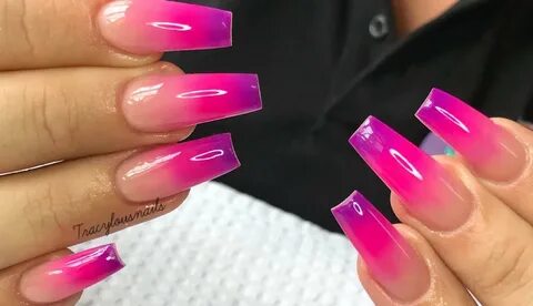 70 Glamorous Ombre Nails Designs that Will Look Fabulous - Y