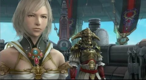 The Road to XV in '15 - Day 295 - Final Fantasy XII - Save/C