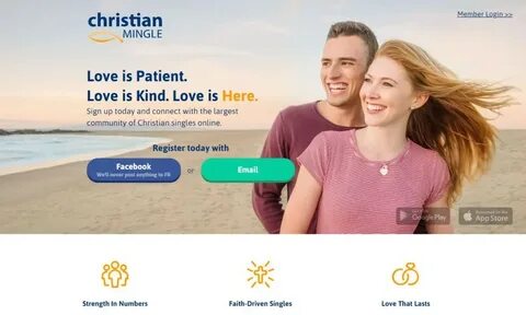 Christian mingle canada login - Search The Official Login Pa
