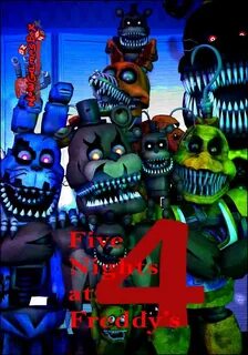 Five Nights At Freddy S 4 Unblocked Games 66 - Soundcutter