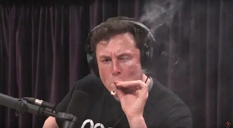 NASA wants to know how much pot Elon Musk smokes