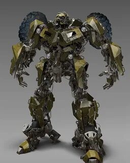 Bumblebee Movie Concept Art Round Up 5 - Transformers News -