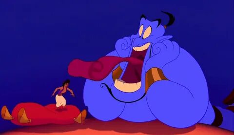 Disney Animated Movies for Life: Aladdin Part 3