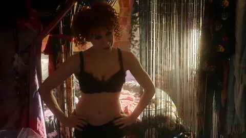 Nude video celebs " Bonnie Morgan sexy - Hap and Leonard s02