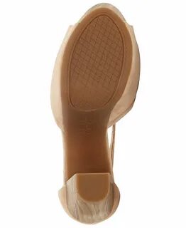 Сандалии Dany на платформе Jessica Simpson 