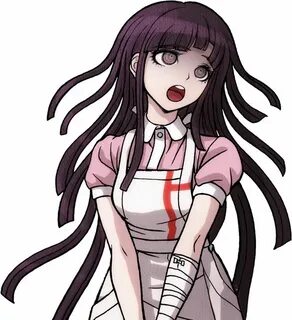 Mikan Tsumiki/Sprite Gallery Danganronpa Wiki Fandom Гики, Д