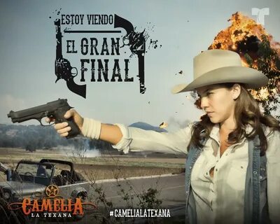 Gallery: Camelia La Texana - Girls With Guns
