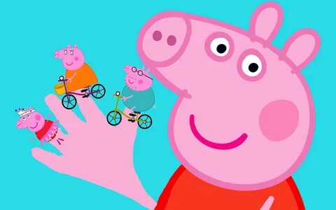 Peppa Pig Wallpapers (64+ background pictures)