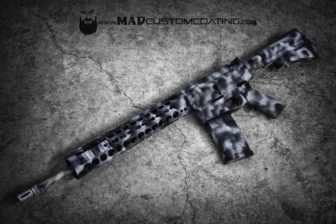 MAD Edge Snow Camo - Mad Custom CoatingMad Custom Coating