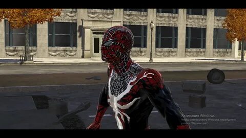 Скачать Spider-Man: Web of Shadows "Superior Pack Sosiska" -