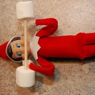 50 'Elf On The Shelf' Ideas That’ll Make You Laugh Or At Lea