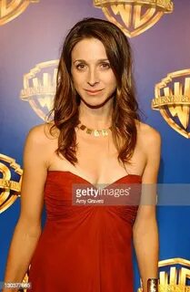 Marin Hinkle during 58th Annual Primetime Emmy Awards - Warn