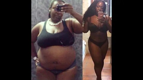 120 lbs Lost NATURAL: My Before And After Weight Loss Pictur