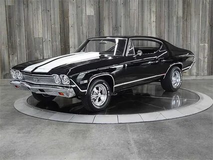 1968 Chevrolet Chevelle SS for Sale ClassicCars.com CC-10067