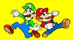 Mario And Luigi Coloring Pages - YouTube