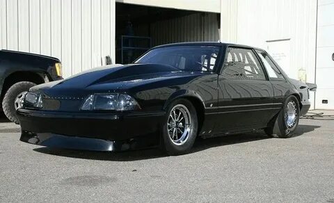 Sweet !!! Fox body mustang, Fox mustang, Mustang coupe