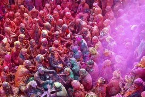 کثیف ترین فستیوال های دنیا (+عکس) - بیا تو صفا