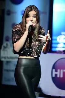 HAILEE STEINFELD at Hits 97.3 Sessions at Revolution in Fort