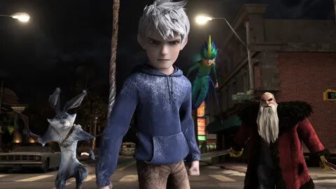 Wallpapers from Rise of the Guardians gamepressure.com