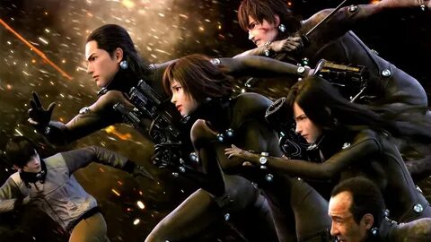 Watch Gantz:O (2016) Full Movie Online Free TV Shows & Movie