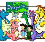 Kumpulan Gambar Dragon Tales Gambar Lucu Terbaru Cartoon Ani