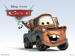 Mater the Tow Truck from Disney-Pixar Cars Movie Desktop Wal