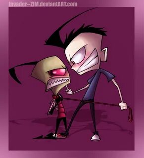 Invader Zim Fanart - Know Your Meme SimplyBe