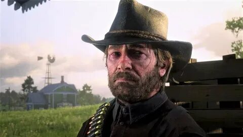 Arthur Morgan - "I’m Afraid" - YouTube