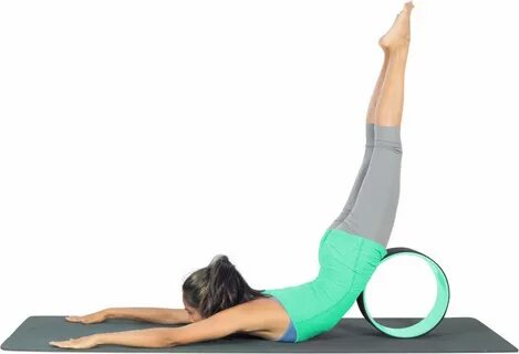 Yoga Wheel Pose Guide: 7 Easy Exercises for Beginners UpCirc