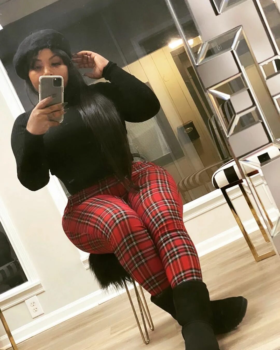 Shekinah Anderson в Instagram: "Never stressed or pressed!! 