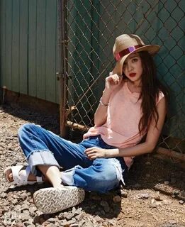 2NE1 (Dara) для Vogue Girl July 2015 Extra - Фотосессии