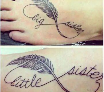 Tiny sister Tattoos