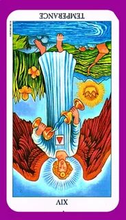 The Temperance: Tarot Card Meaning