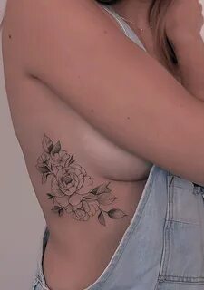 Pin by Francis Waelchi on orquídea Tattoos, Floral hip tatto