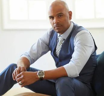 Emmy-Nominated Actor, Father and Author Dondre Whitfield Tal