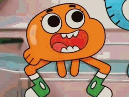 Amazing World Of Gumballs Darwin GIF - Amazing World Of Gumb