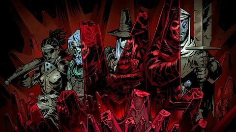 Darkest Dungeon Color of Madness Soundtrack "Gleaming" Semi 