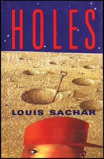 Boekverslag Engels Holes door Louis Sachar Scholieren.com