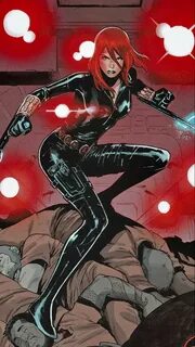 Black Widow Comics Wallpapers - Wallpaper Cave