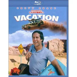 Expect More. Pay Less. National lampoons vacation, Vacation 