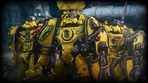 Showcase :: Talisman: The Horus Heresy